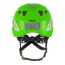 義大利 KASK SUPERPLASMA PL HI VIZ 高能見度防護頭盔 螢光黃